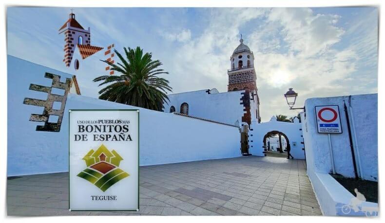 Casa Siempreviva Βίλα Teguise  Εξωτερικό φωτογραφία