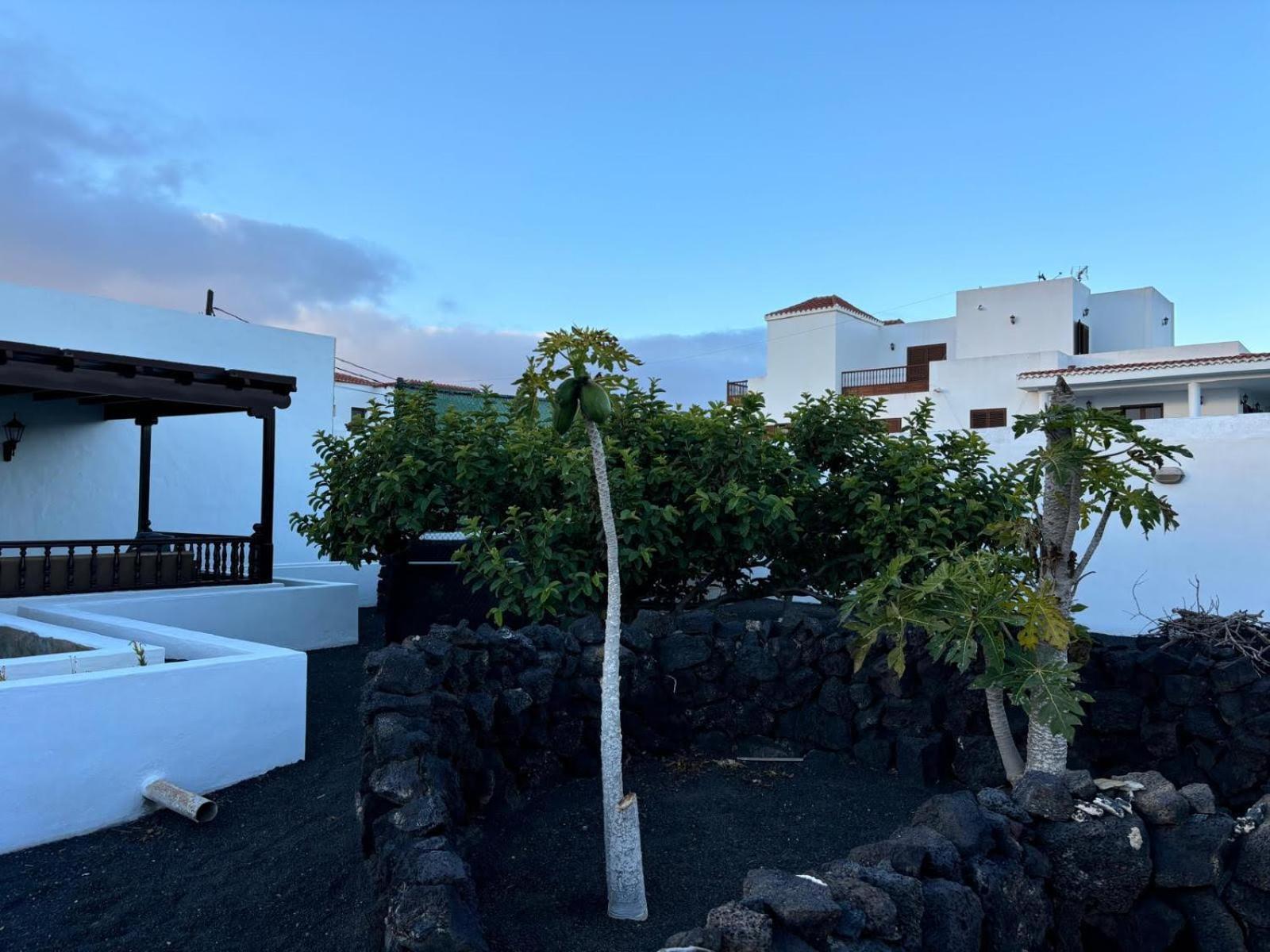 Casa Siempreviva Βίλα Teguise  Εξωτερικό φωτογραφία